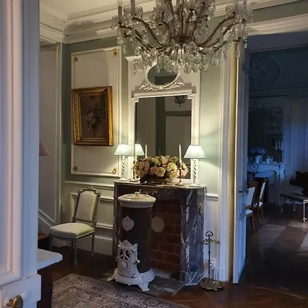 Bed & Breakfast Chateau De La Chasse Beauvais *